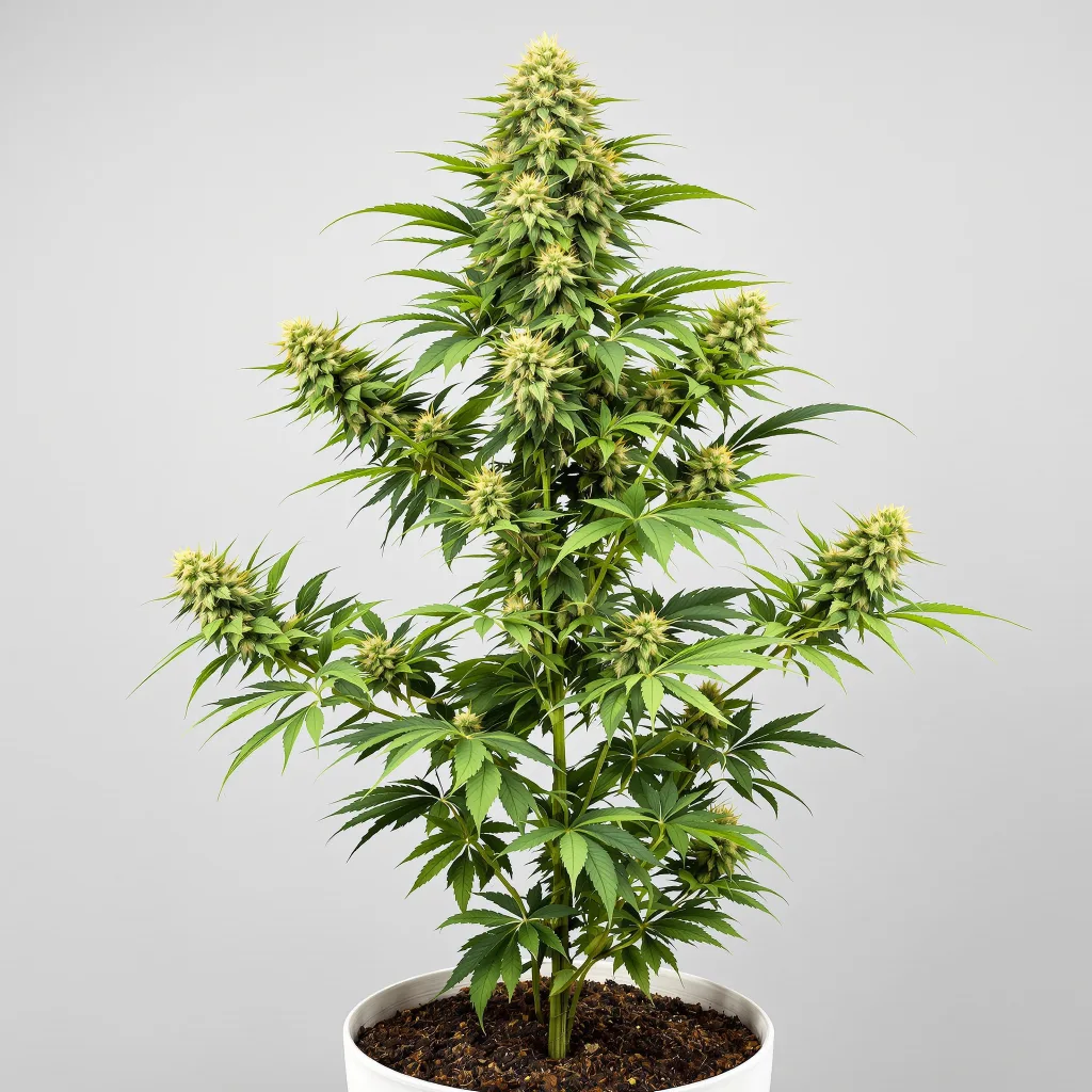Embalaje de semillas de cannabis Matanuska Tundra — Royal King Seeds España