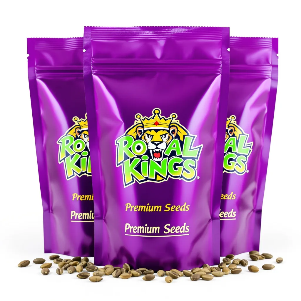 Maui Pineapple Chunk 41% indica / 59% sativa — flor con tricomas visibles