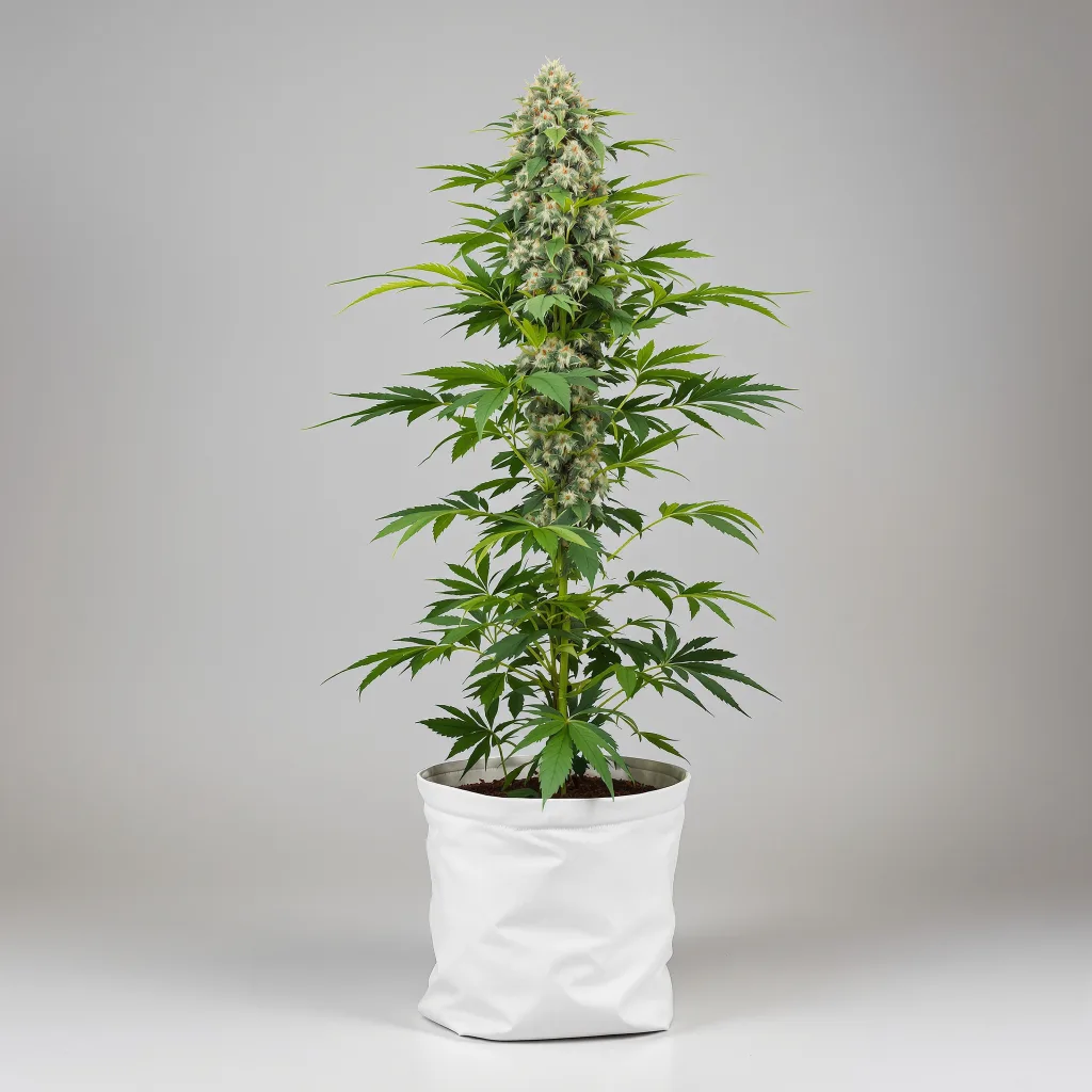Embalaje de semillas de cannabis MedGom CBD — Royal King Seeds España