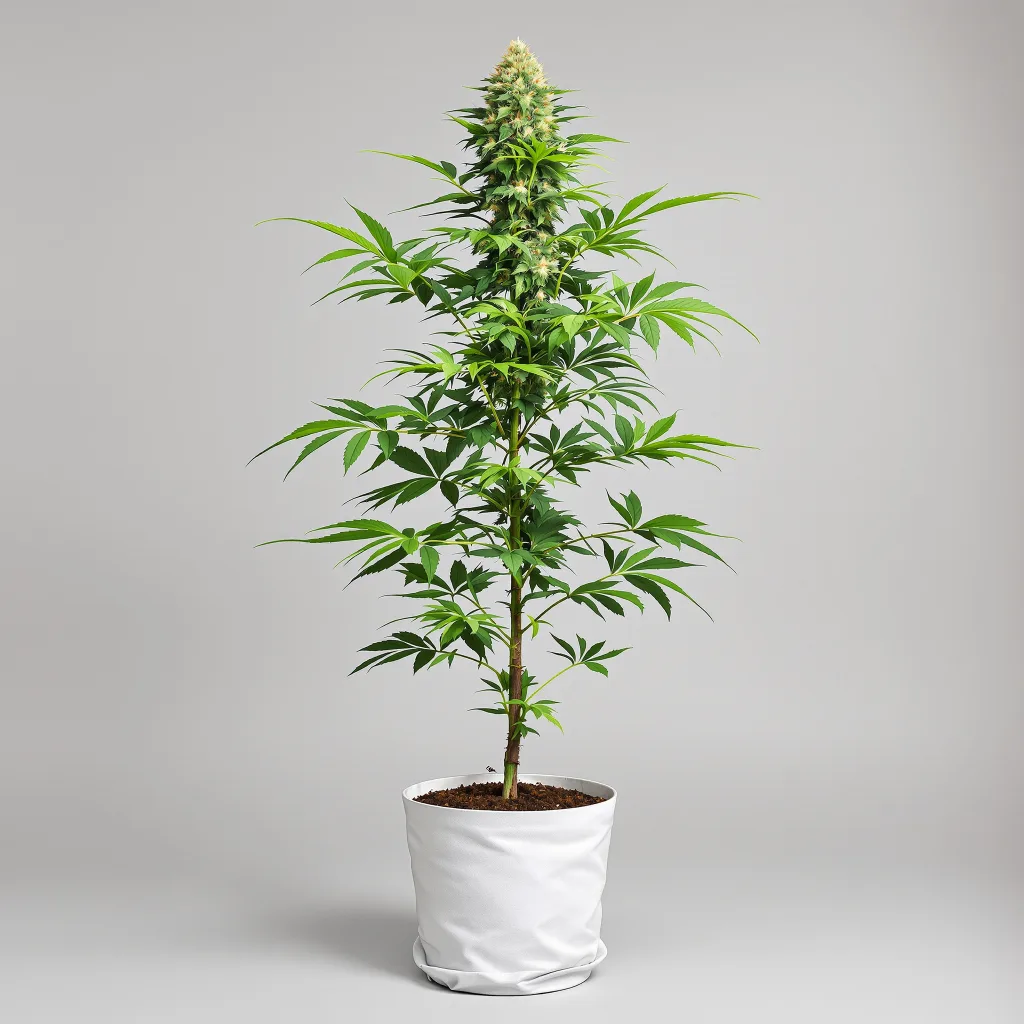 Embalaje de semillas de cannabis Midnight — Royal King Seeds España