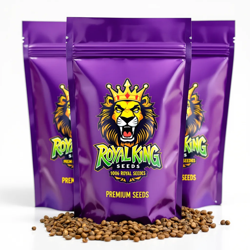 Mob Boss 40% indica / 60% sativa — flor con tricomas visibles