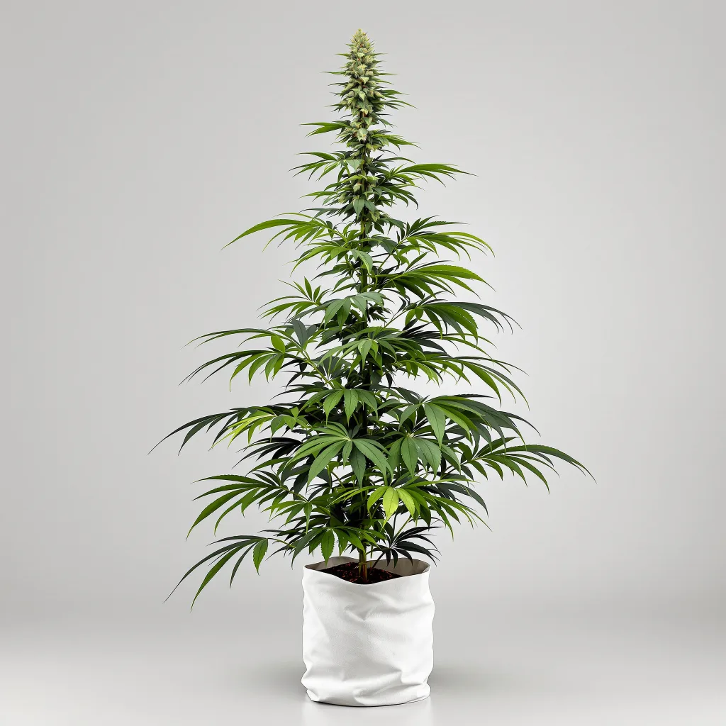Embalaje de semillas de cannabis Neptune Kush — Royal King Seeds España