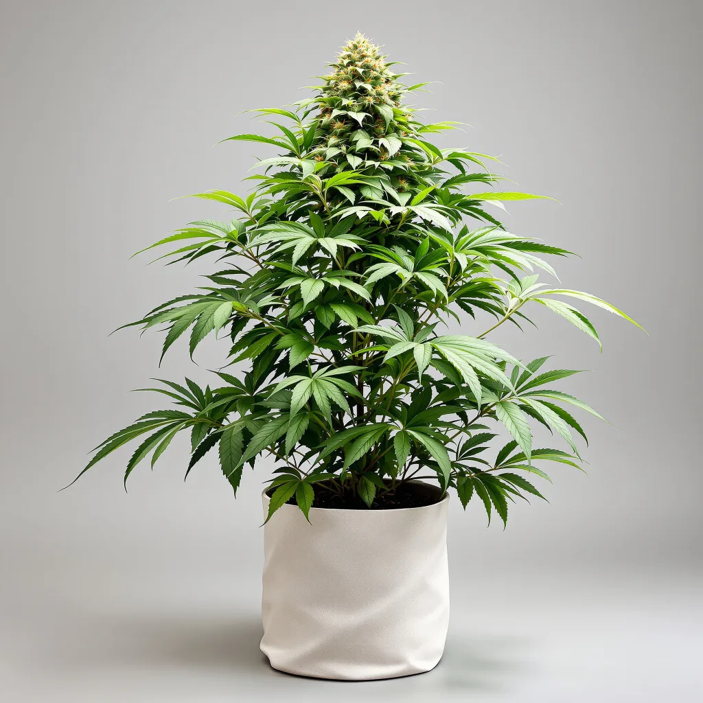 Embalaje de semillas de cannabis Night Nurse — Royal King Seeds España