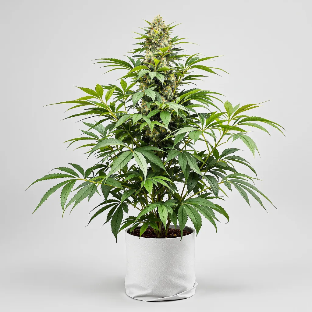 Embalaje de semillas de cannabis Obama Kush — Royal King Seeds España