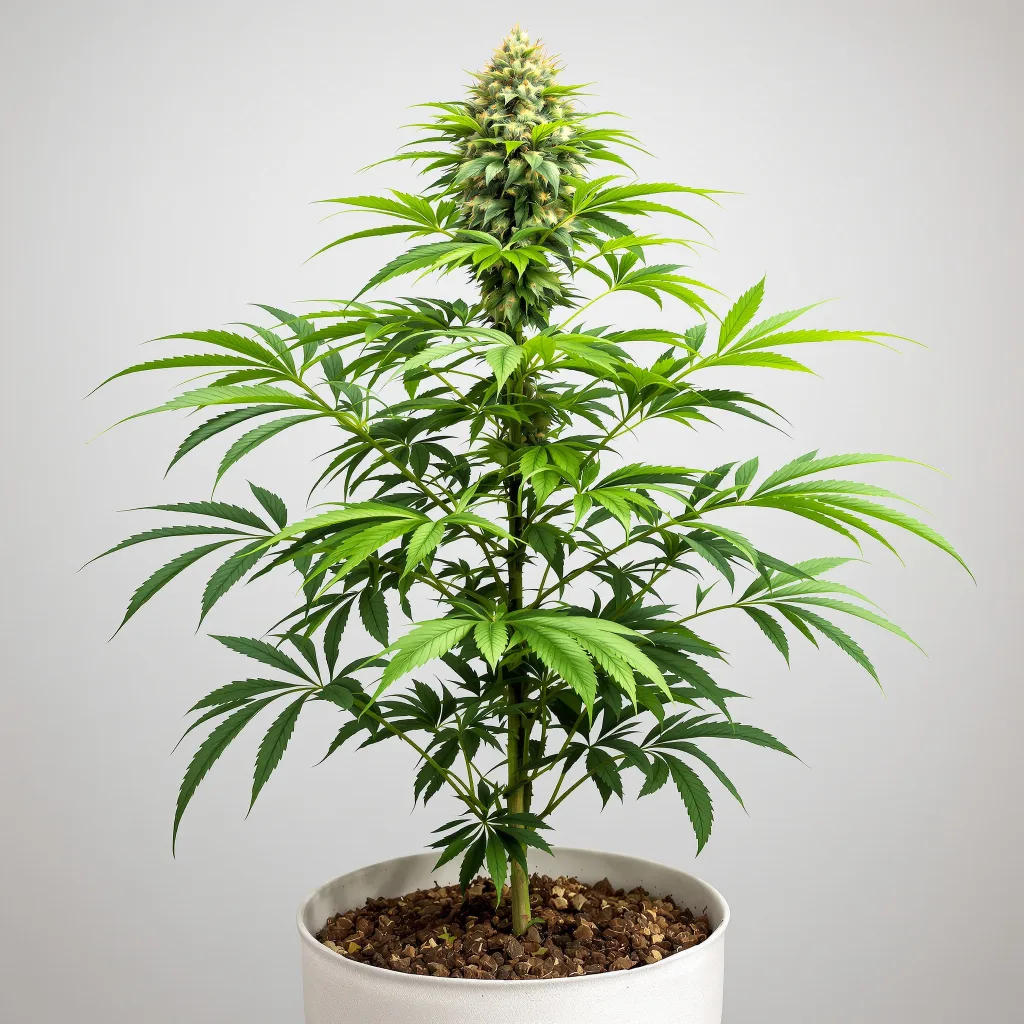 Embalaje de semillas de cannabis Papaya — Royal King Seeds España