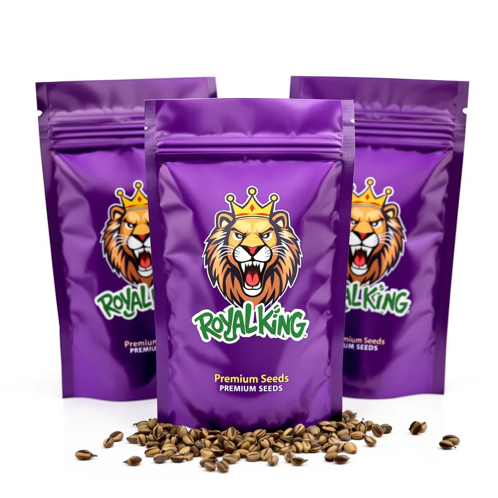 Pennywise 80% indica / 20% sativa — flor con tricomas visibles