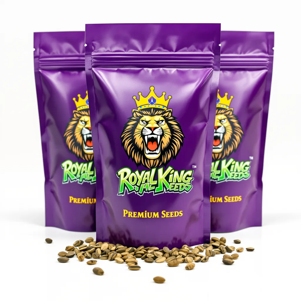Pineapple 50% indica / 50% sativa — flor con tricomas visibles