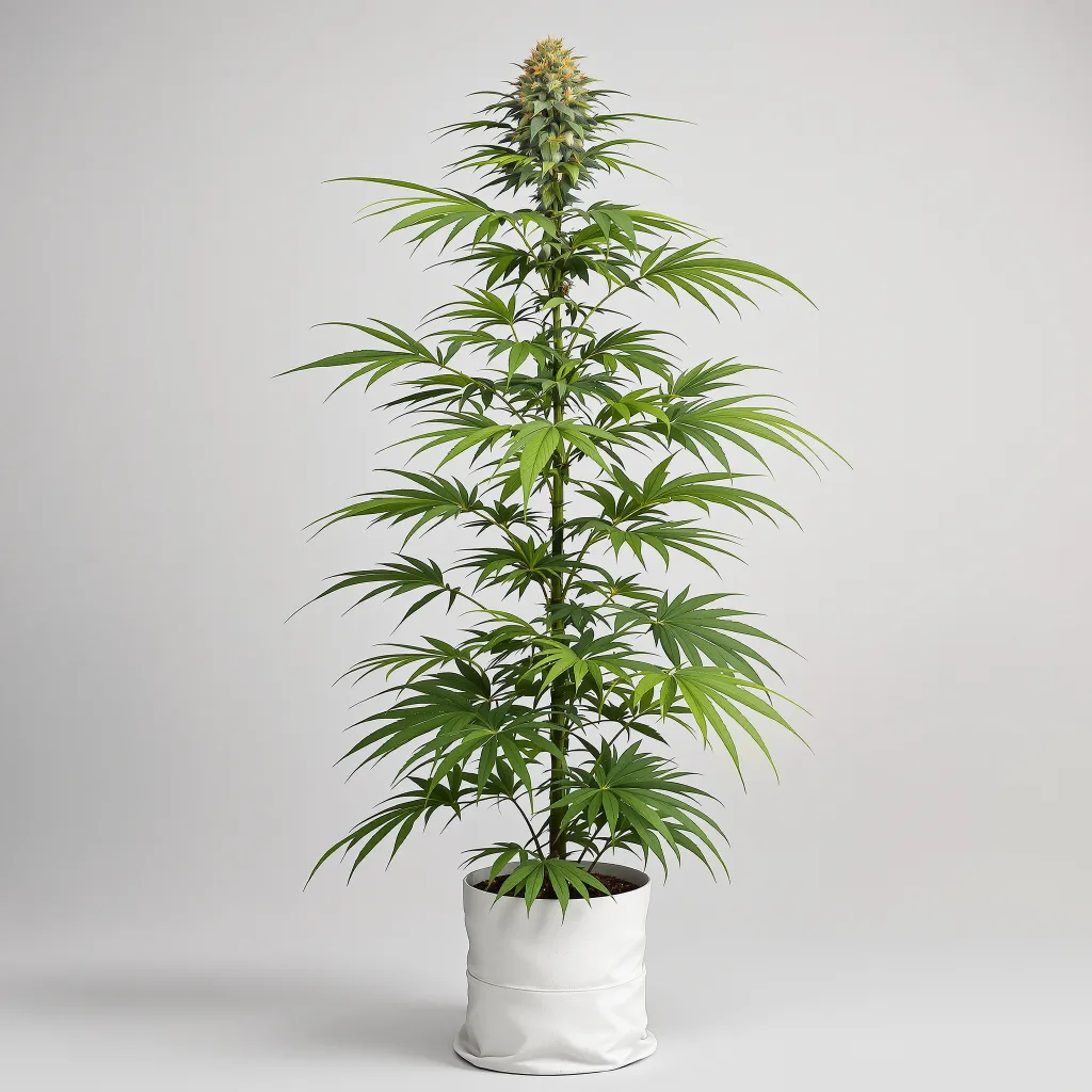 Embalaje de semillas de cannabis Pineapple Thai — Royal King Seeds España