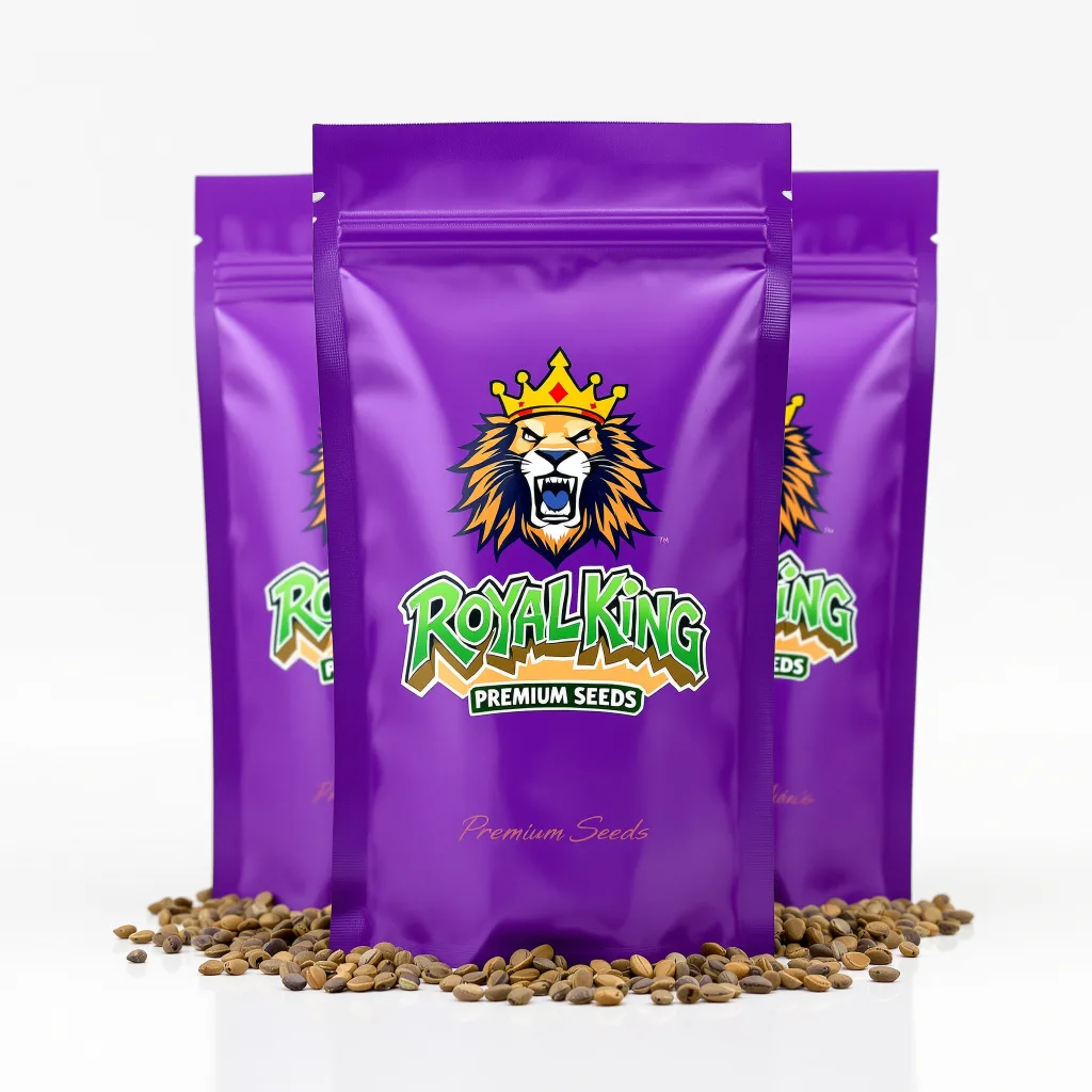 Pineapple Thai 50% indica / 100% sativa — flor con tricomas visibles