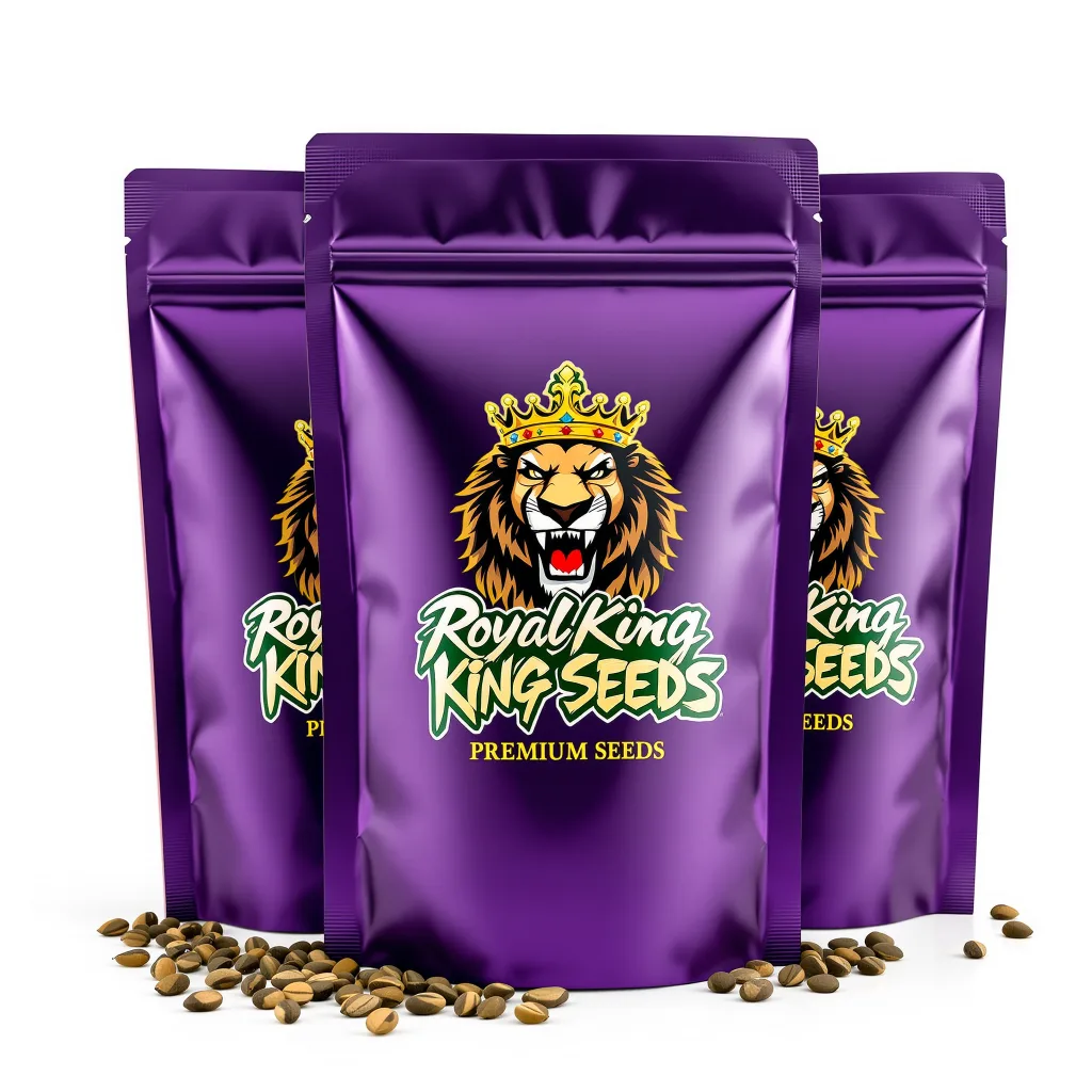 Pink Pez 63% indica / 37% sativa — flor con tricomas visibles