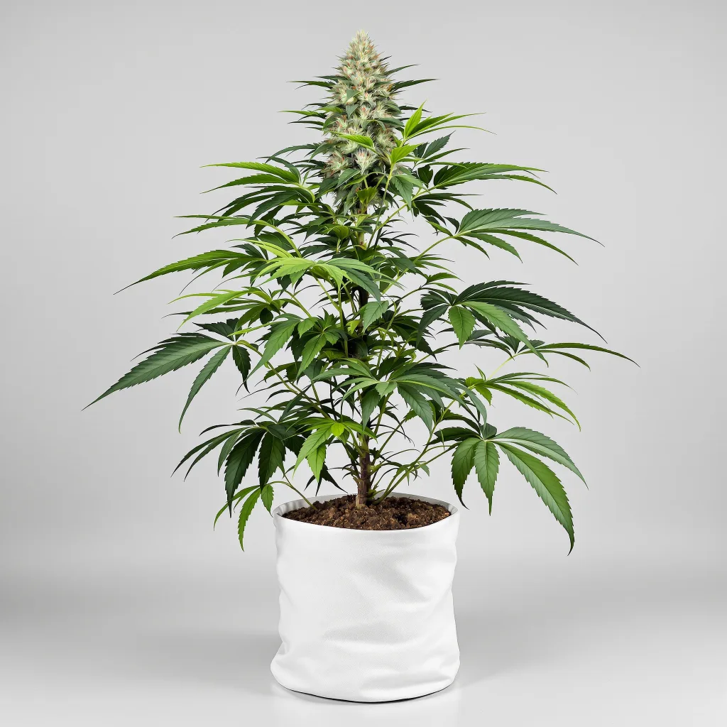 Embalaje de semillas de cannabis Platinum Bubba — Royal King Seeds España
