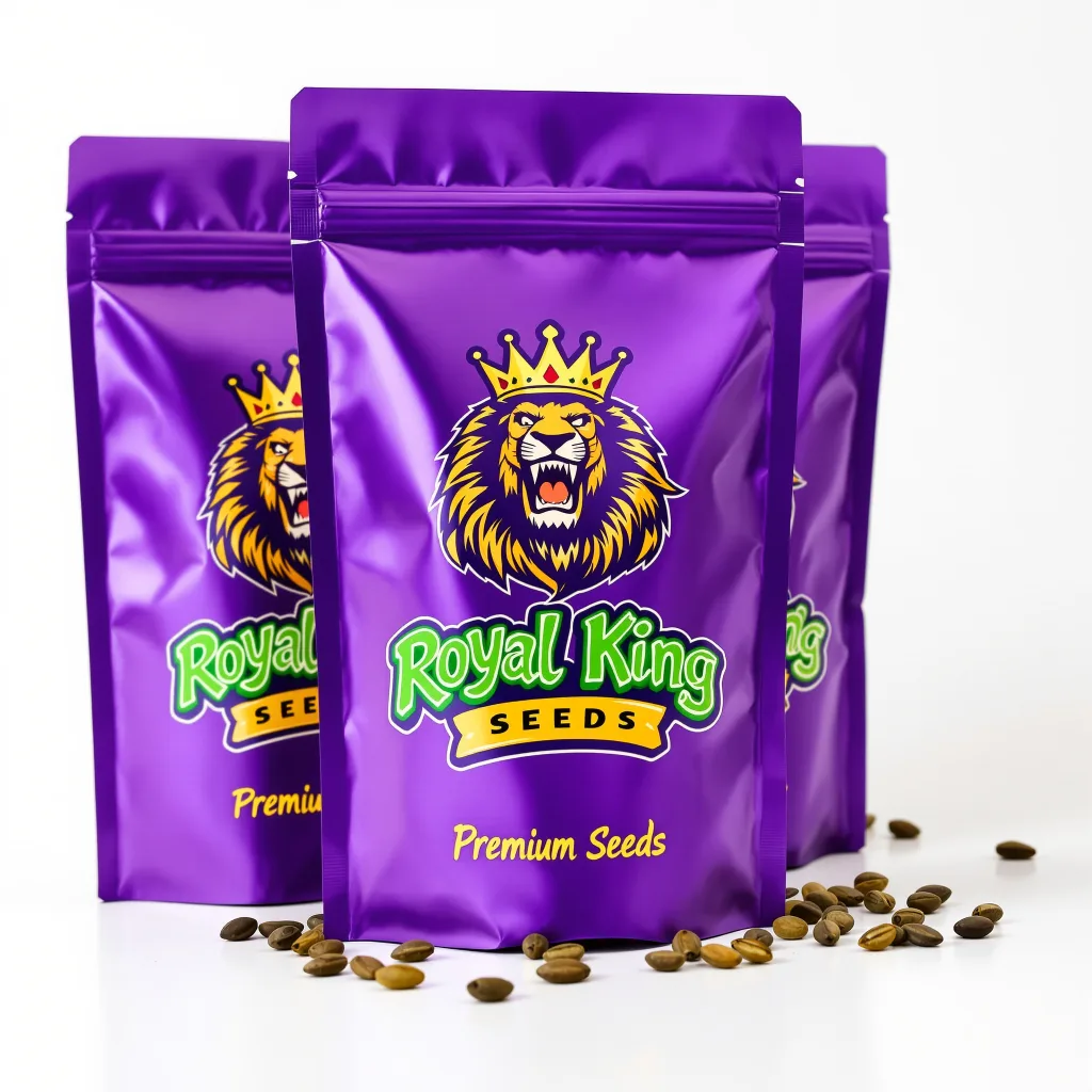 Platinum Bubba 74% indica / 26% sativa — flor con tricomas visibles