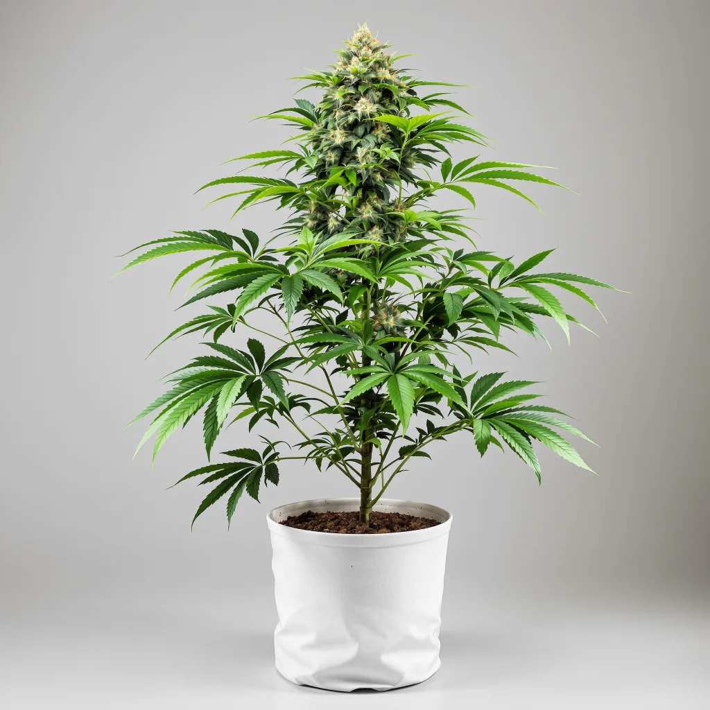 Embalaje de semillas de cannabis Platinum Kush — Royal King Seeds España