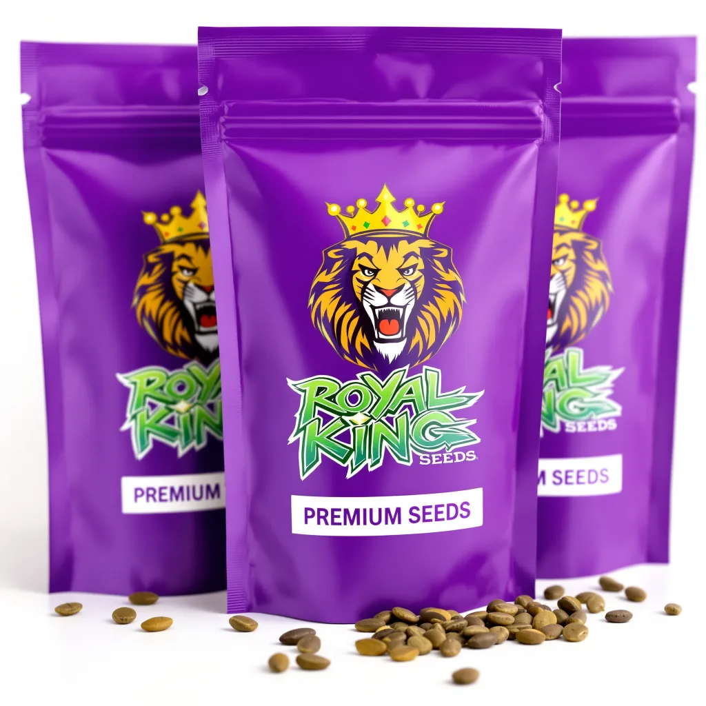 Platinum Purple Kush 80% indica / 50% sativa — flor con tricomas visibles