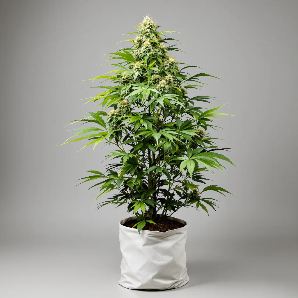 Embalaje de semillas de cannabis Plushberry — Royal King Seeds España