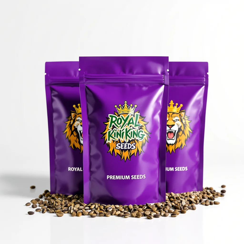 Pop Rox 42% indica / 58% sativa — flor con tricomas visibles