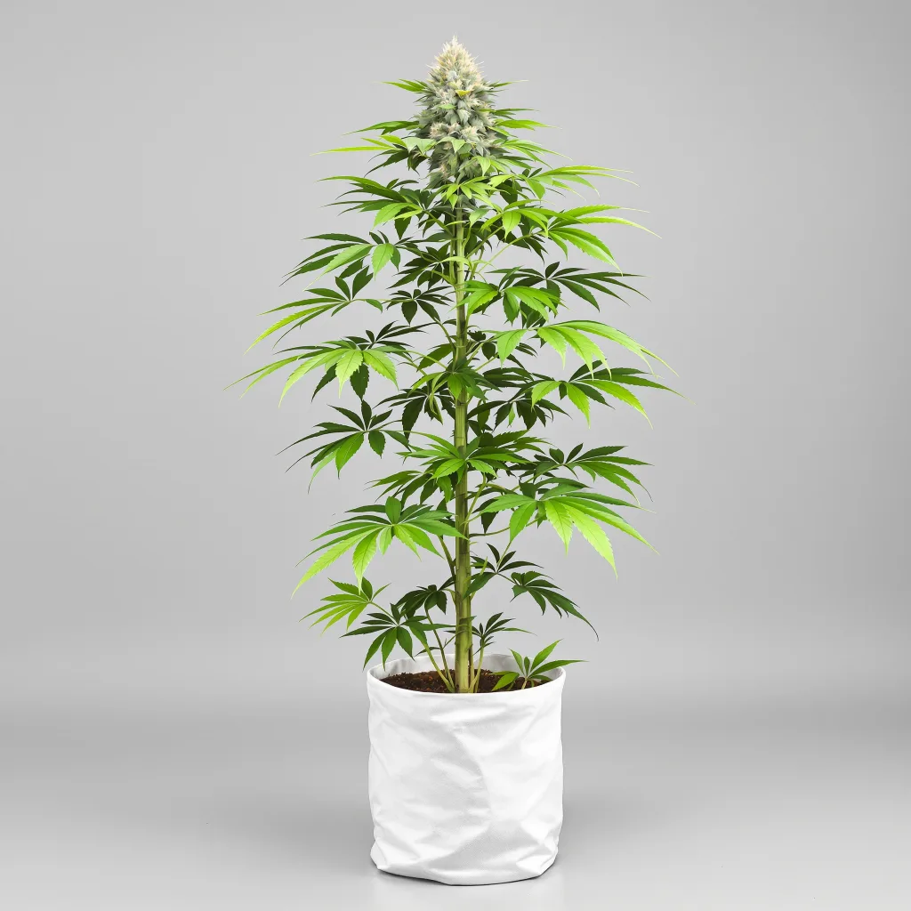 Embalaje de semillas de cannabis Punch Pie — Royal King Seeds España
