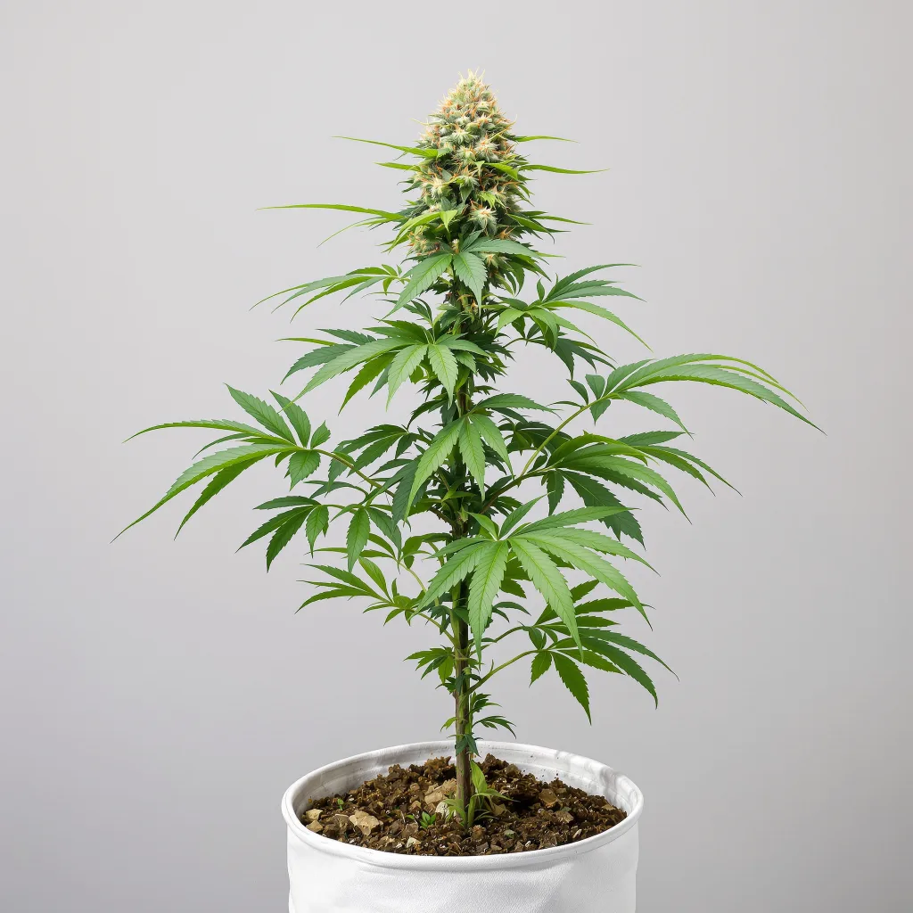 Embalaje de semillas de cannabis Purple Afghani — Royal King Seeds España
