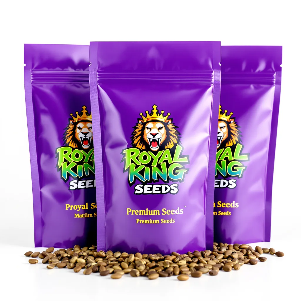 Purple Berry 76% indica / 24% sativa — flor con tricomas visibles