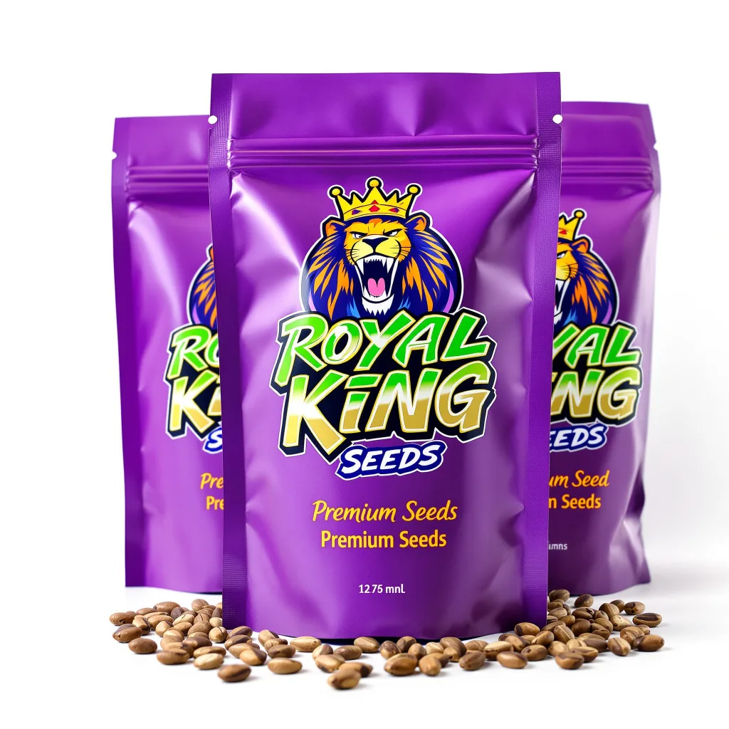 Purple Buddha 79% indica / 21% sativa — flor con tricomas visibles