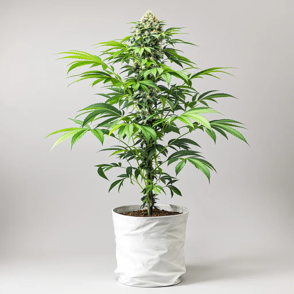 Embalaje de semillas de cannabis Purple Hindu Kush — Royal King Seeds España
