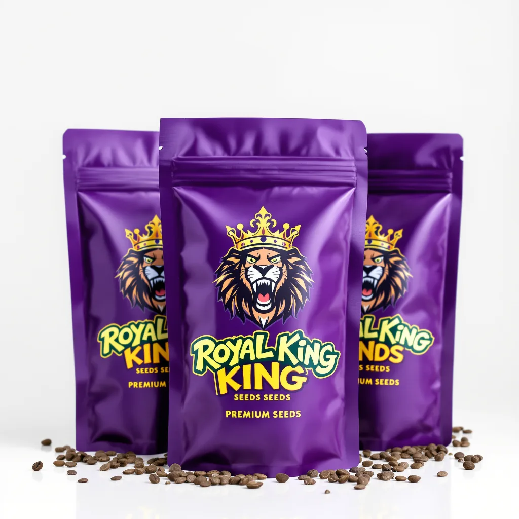 Purple Panty Dropper 78% indica / 22% sativa — flor con tricomas visibles