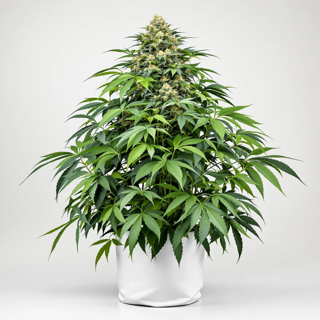 Embalaje de semillas de cannabis Purple Sage — Royal King Seeds España