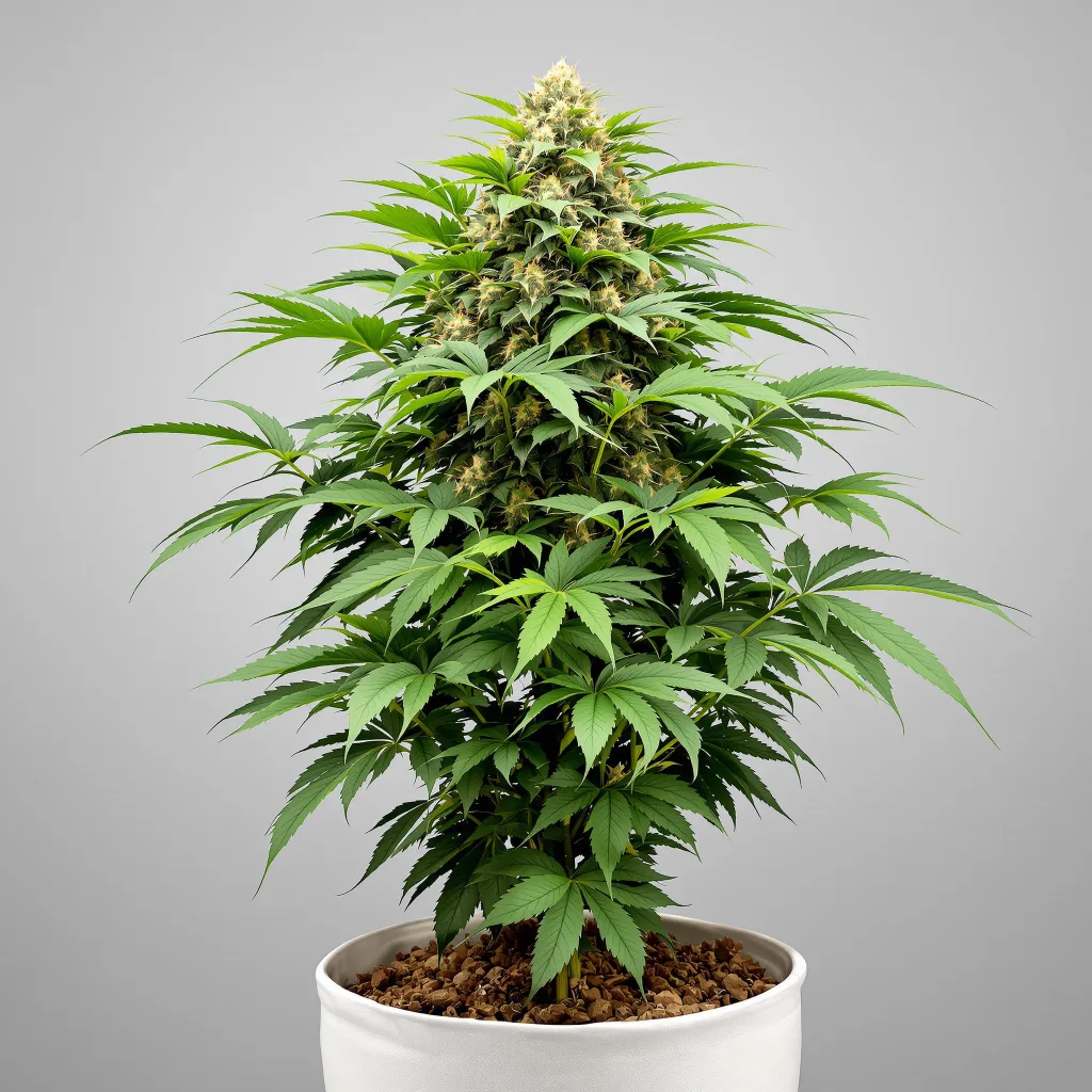 Embalaje de semillas de cannabis Ray Charles — Royal King Seeds España