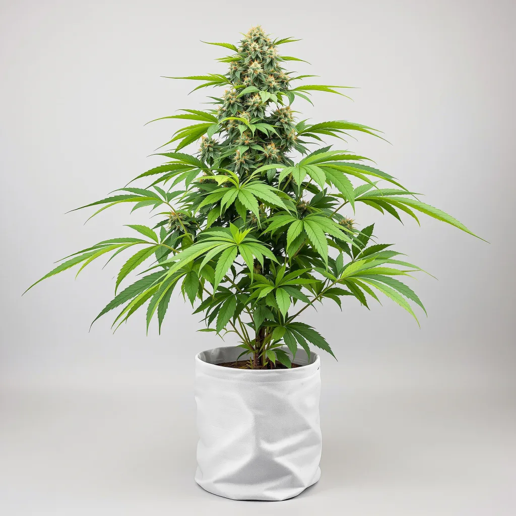 Embalaje de semillas de cannabis Red Bruce — Royal King Seeds España