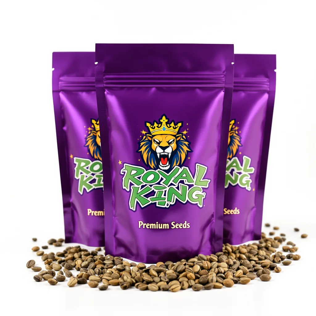 Red Eye OG 83% indica / 17% sativa — flor con tricomas visibles