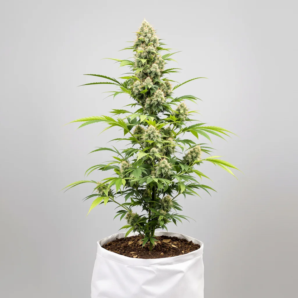 Embalaje de semillas de cannabis Red Widow — Royal King Seeds España