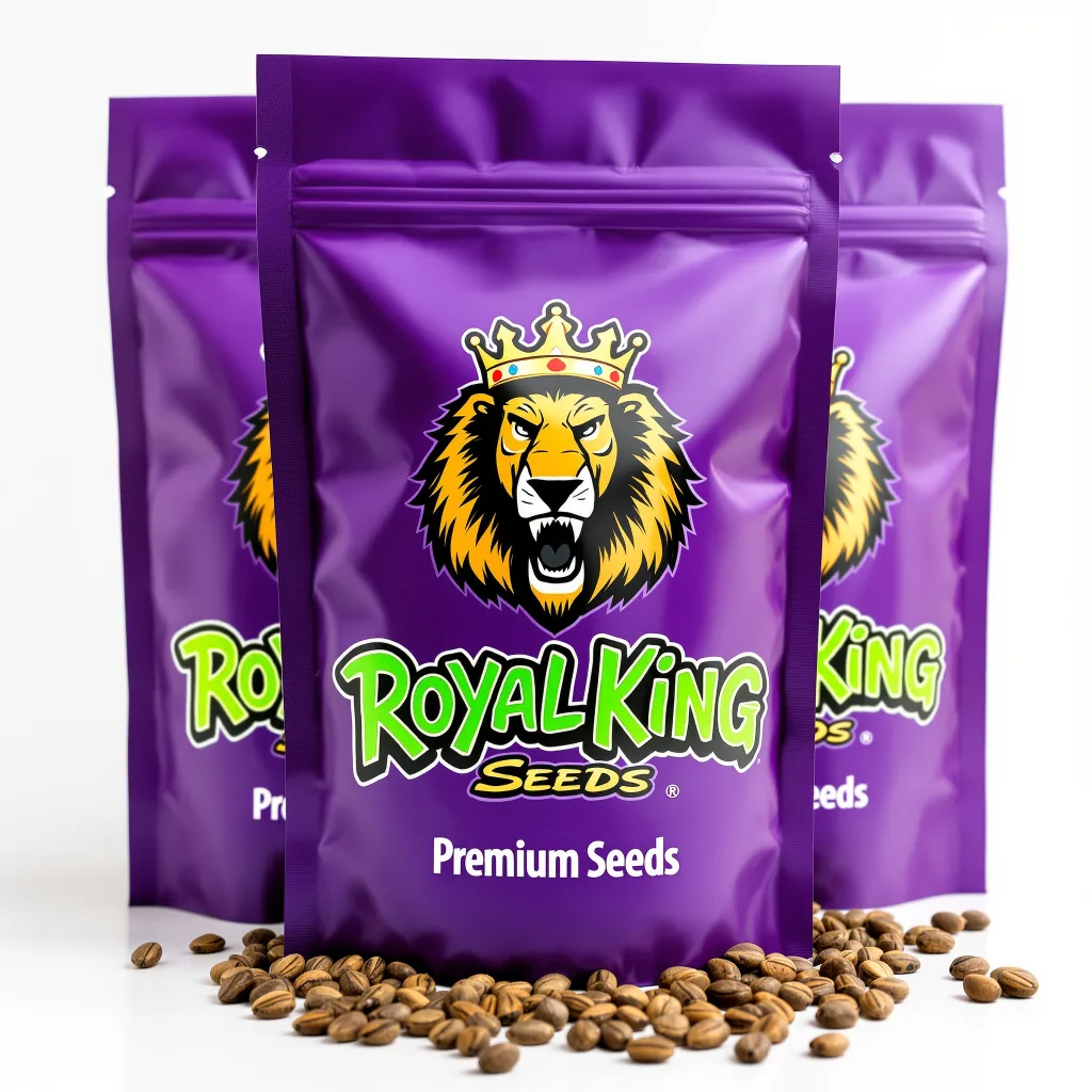 Rob Ford Kush 70% indica / 30% sativa — flor con tricomas visibles