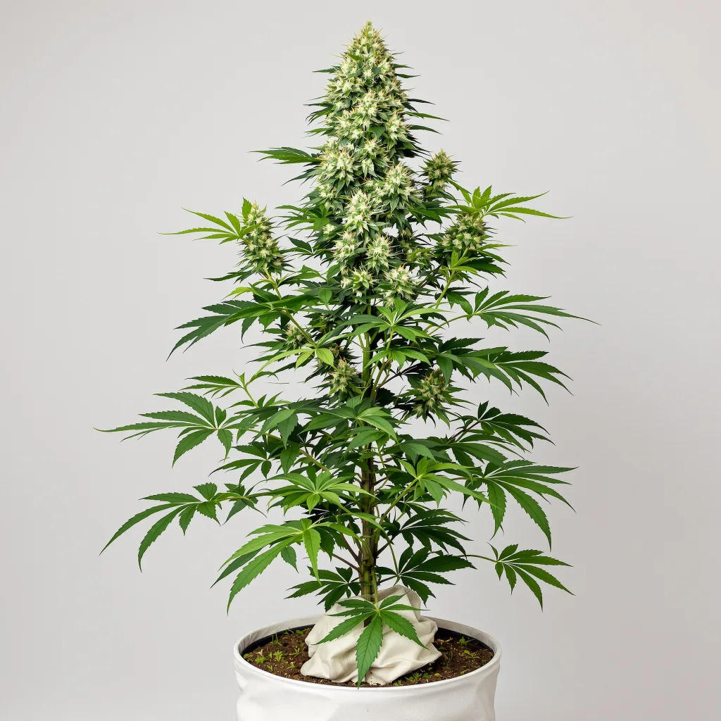 Embalaje de semillas de cannabis Serious Happiness — Royal King Seeds España