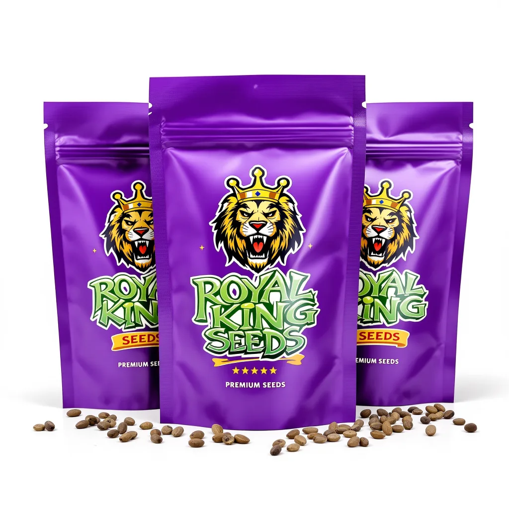 SFV OG 90% indica / 10% sativa — flor con tricomas visibles