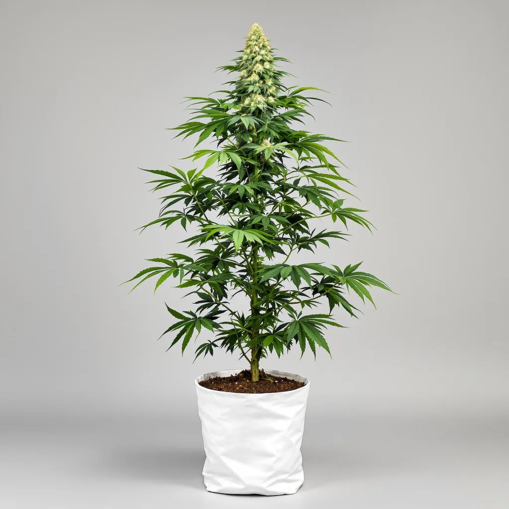 Embalaje de semillas de cannabis Silverfalls Kush — Royal King Seeds España