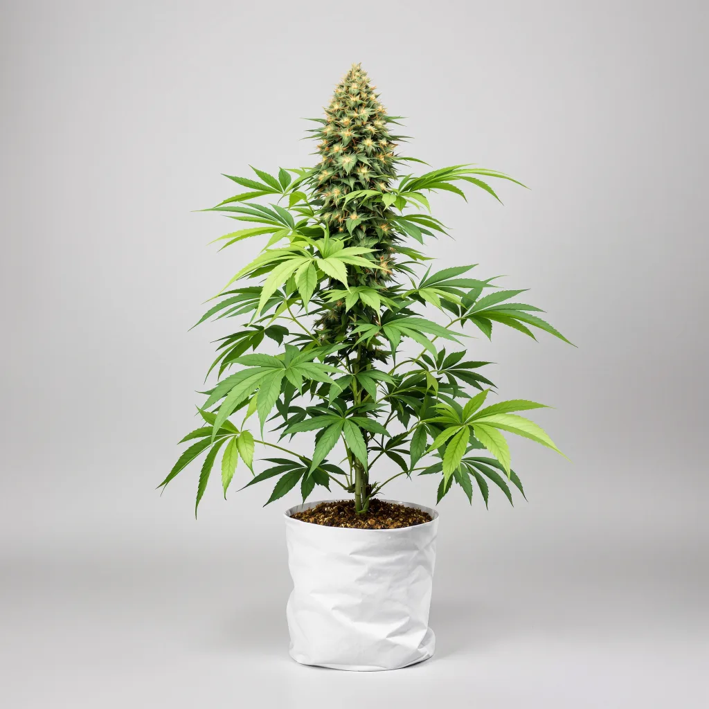 Embalaje de semillas de cannabis Skunk Kush — Royal King Seeds España