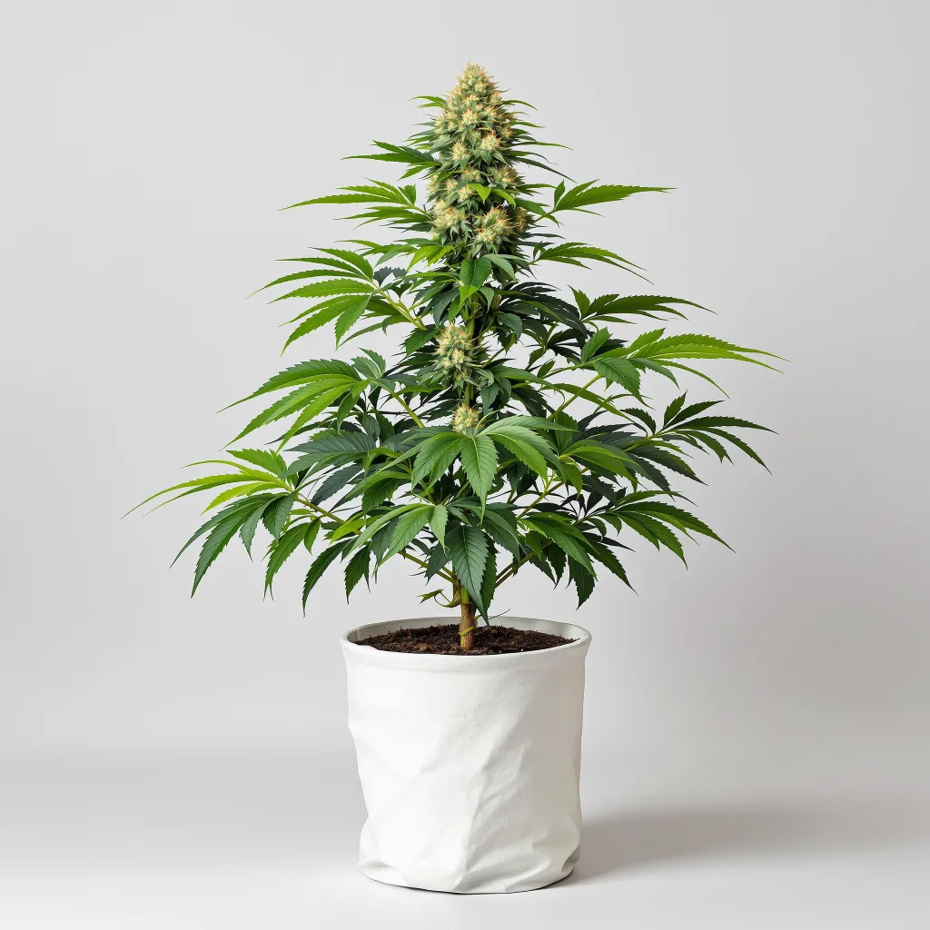 Embalaje de semillas de cannabis Skunky Afro — Royal King Seeds España