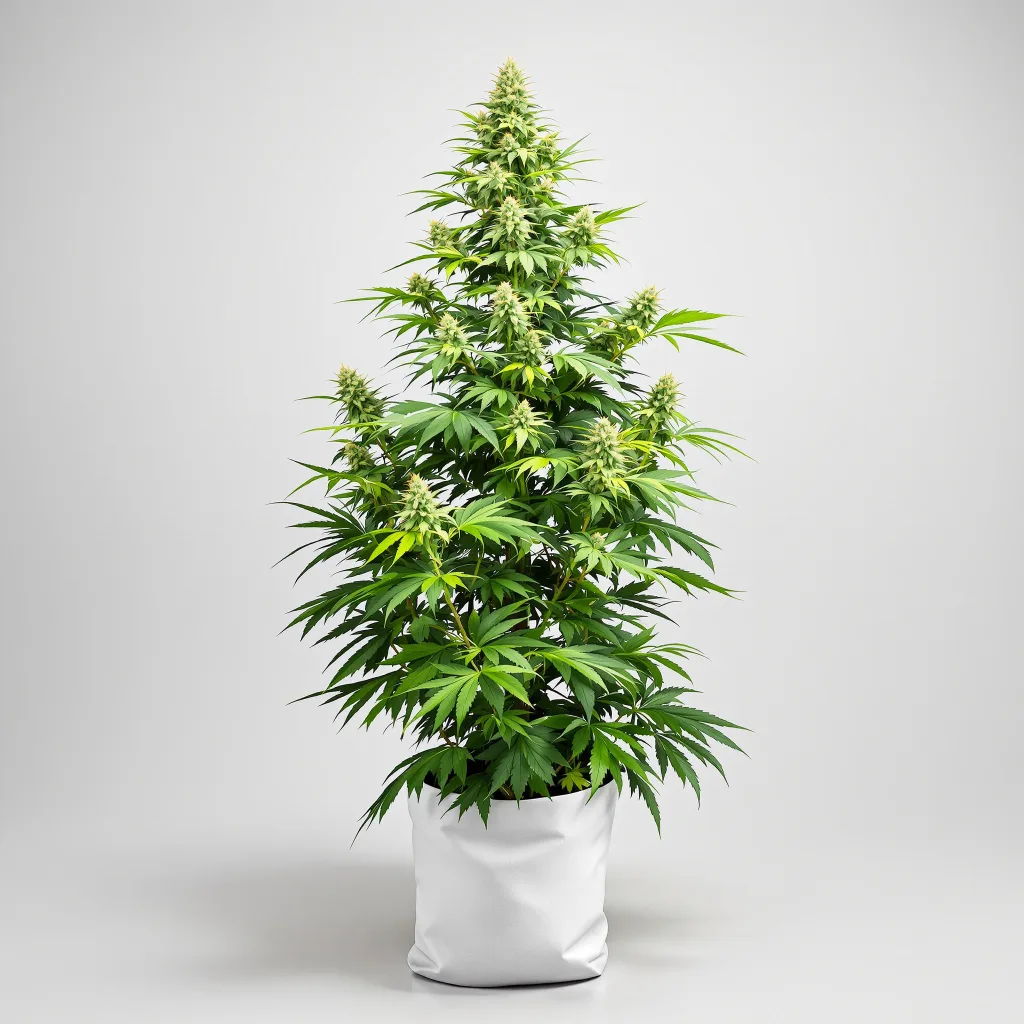 Embalaje de semillas de cannabis Snow Leopard — Royal King Seeds España