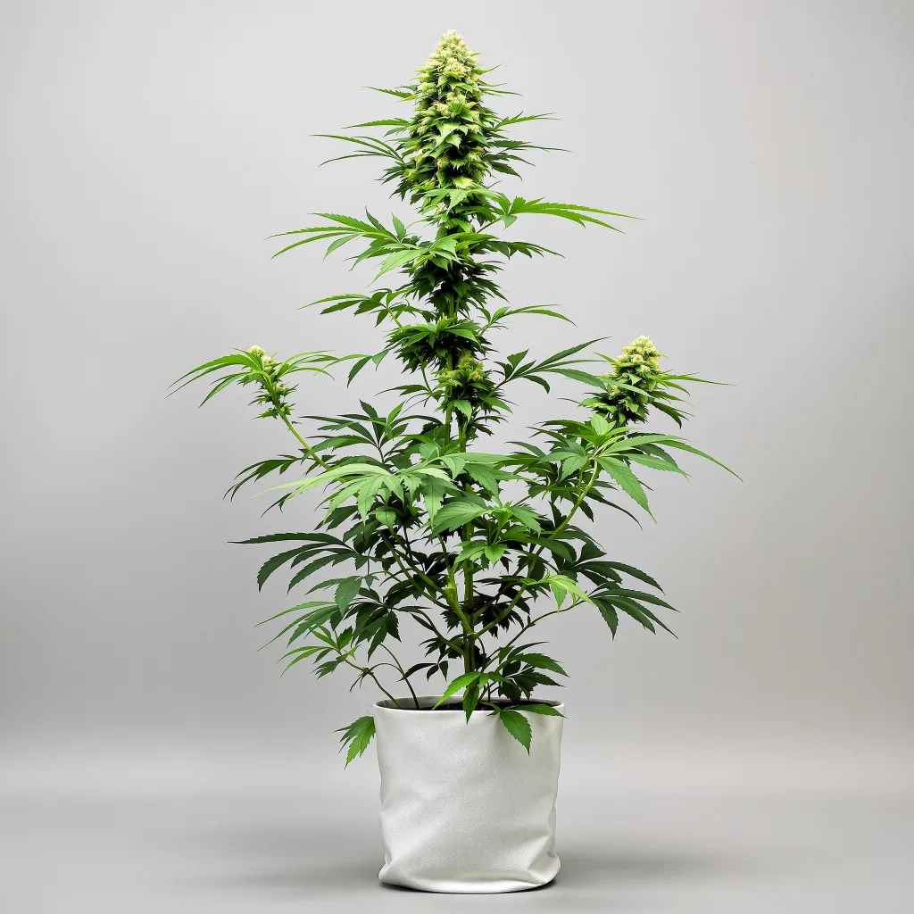 Embalaje de semillas de cannabis Snowcap — Royal King Seeds España