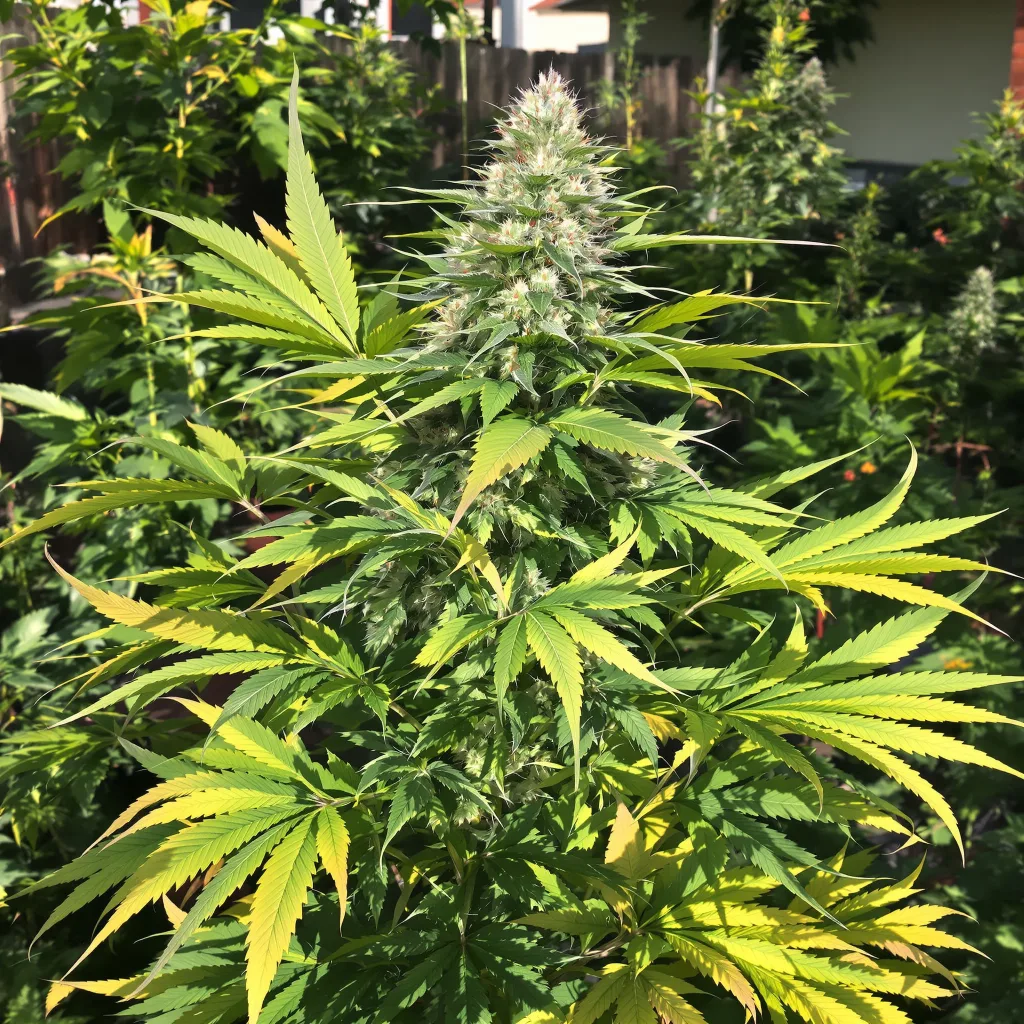 Special Reserve Black Lime 70% indica / 30% sativa — flor con tricomas visibles