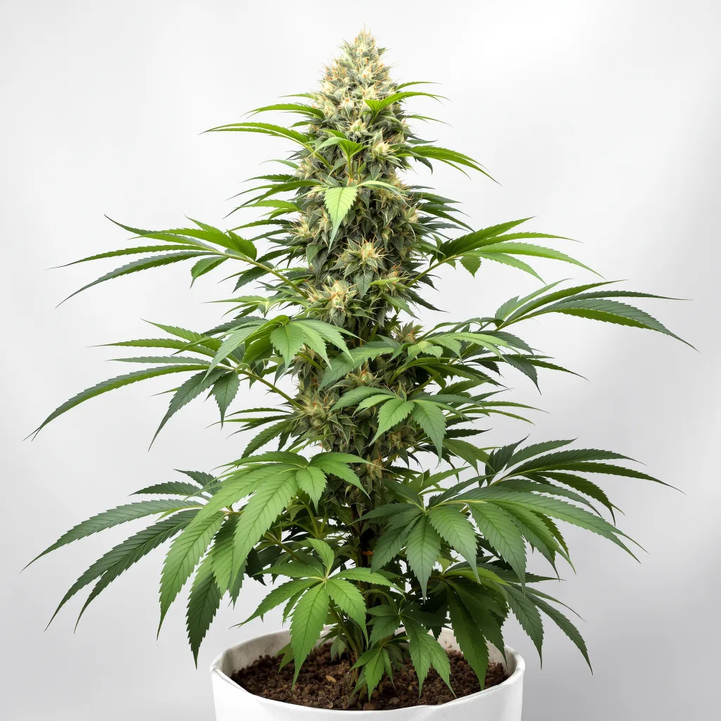 Embalaje de semillas de cannabis Sugar Mama — Royal King Seeds España