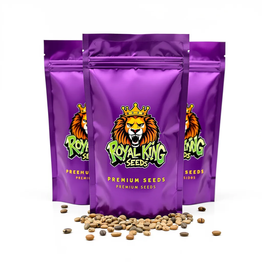 Sunrise 37% indica / 63% sativa — flor con tricomas visibles