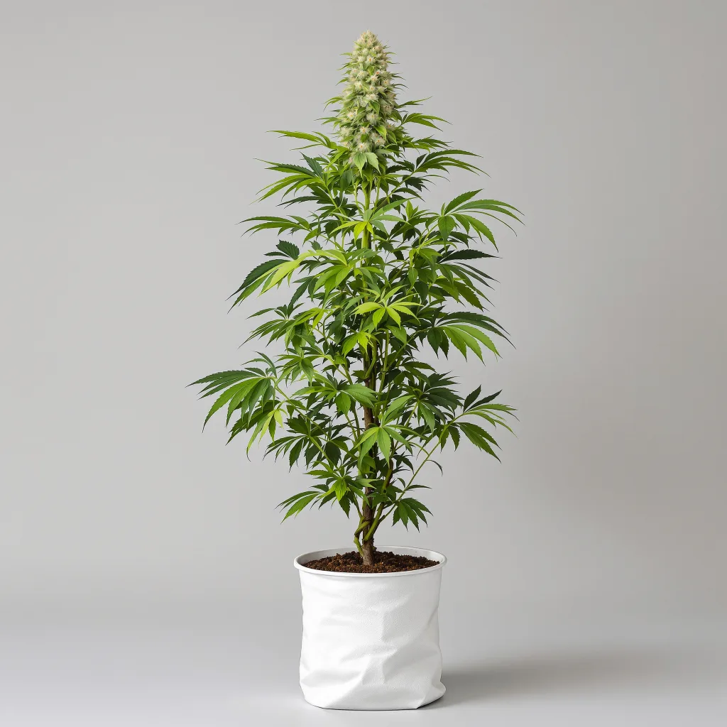 Embalaje de semillas de cannabis Super Snow Dog — Royal King Seeds España