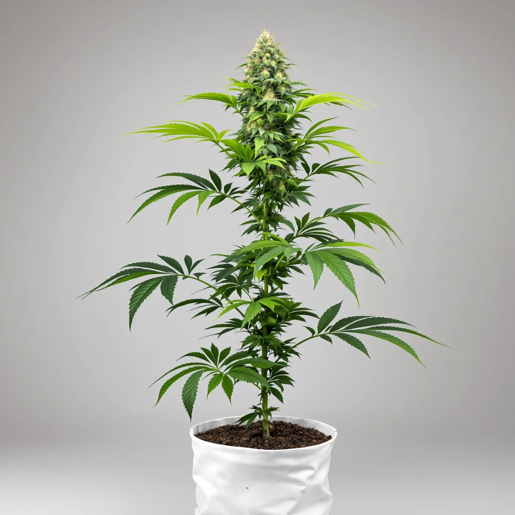 Embalaje de semillas de cannabis Tangerine Kush — Royal King Seeds España