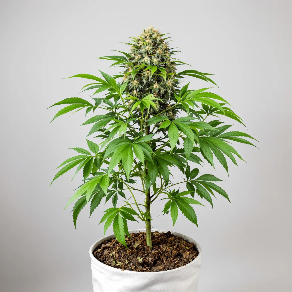Embalaje de semillas de cannabis Tangerine Kush — Royal King Seeds España