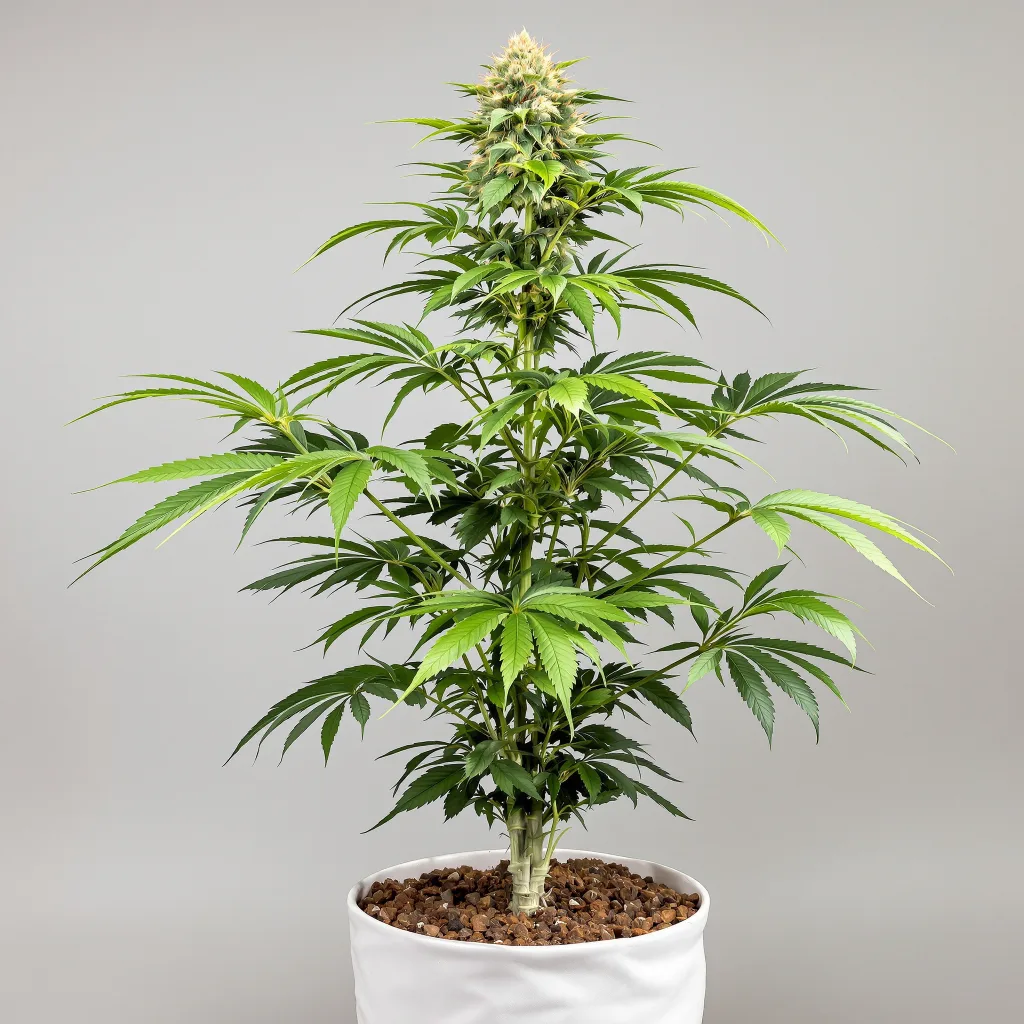 Embalaje de semillas de cannabis Tembo Kush — Royal King Seeds España