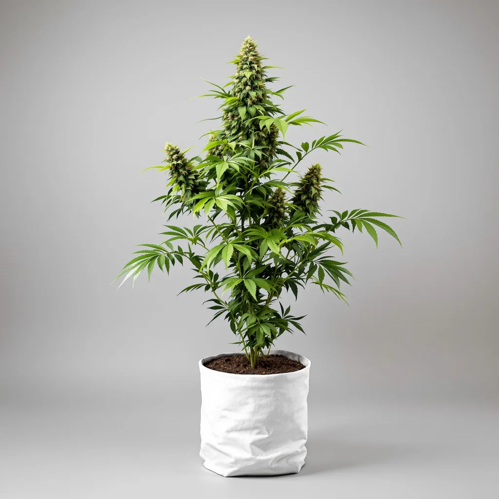 Embalaje de semillas de cannabis Tembo Kush — Royal King Seeds España