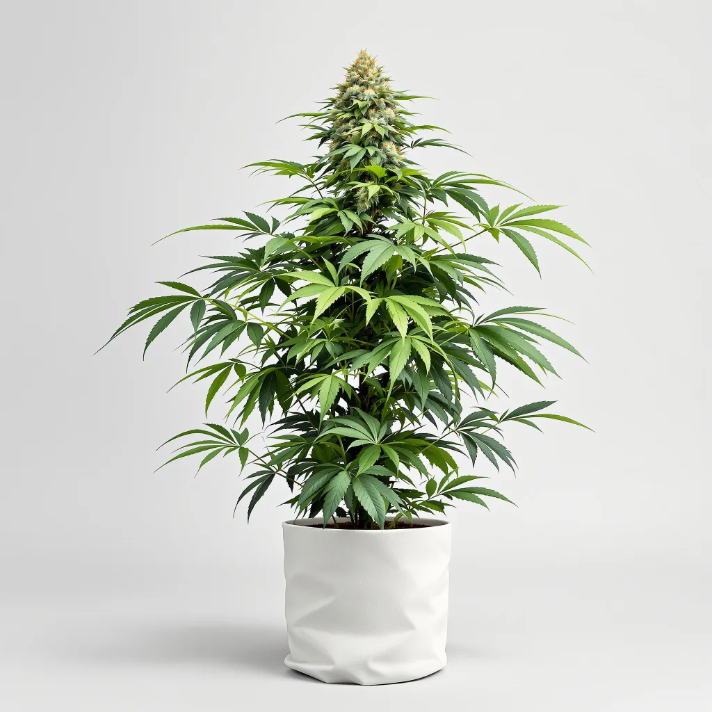 Embalaje de semillas de cannabis The Big Stink — Royal King Seeds España