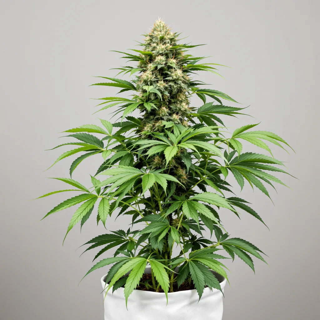 Embalaje de semillas de cannabis The Big Stink — Royal King Seeds España