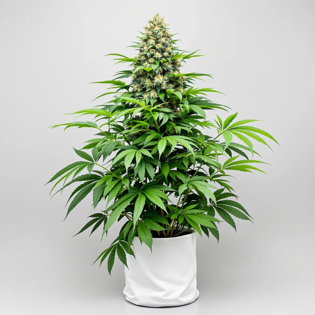 Embalaje de semillas de cannabis The Hog — Royal King Seeds España